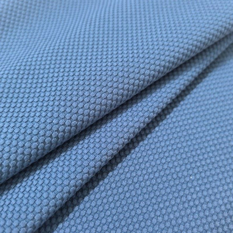 Nylon Spandex 4×4 Raised Grid Fabric suppliers