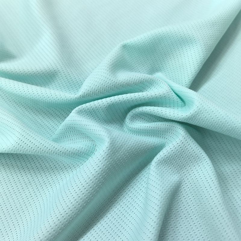 Single Needle Eyelet Mesh Twill suppliers